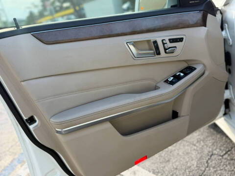 2015 Mercedes-Benz E-Class E 350
