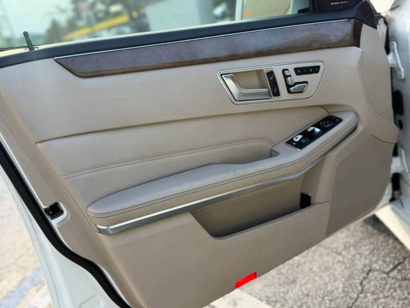 2015 Mercedes-Benz E-Class E 350