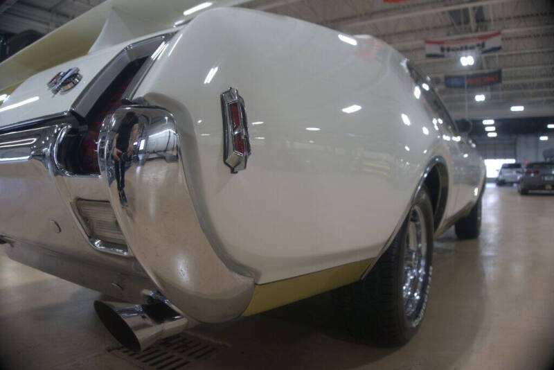 1969 Oldsmobile 442