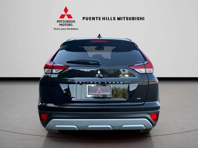 2026 Mitsubishi Eclipse Cross SE