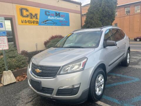 2014 Chevrolet Traverse for sale at Car Mart Auto Center II, LLC in Allentown PA
