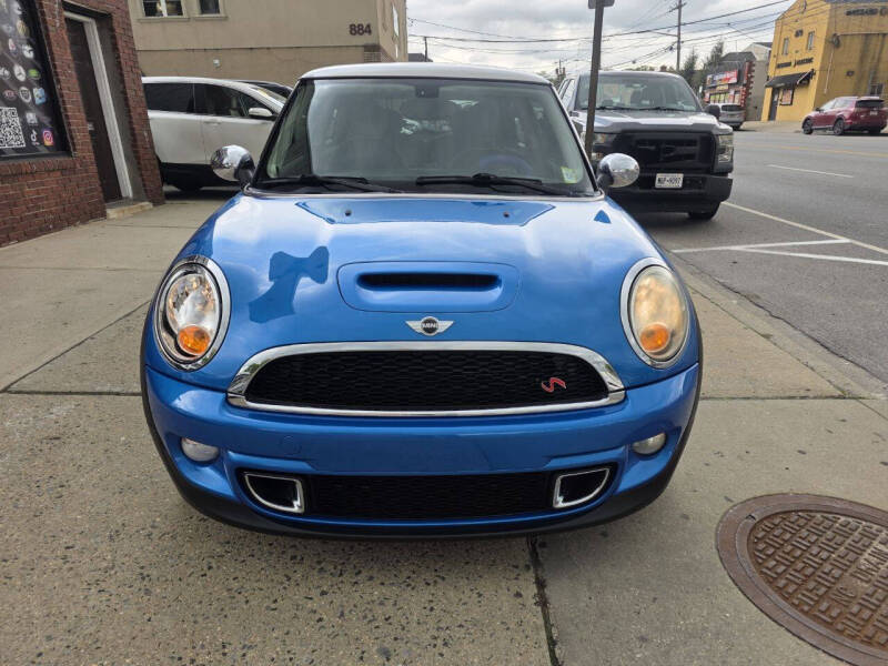 2011 MINI Cooper S