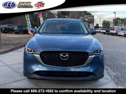 2023 Mazda CX-5 2.5 S Select