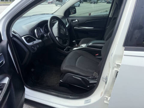 2016 Dodge Journey SXT