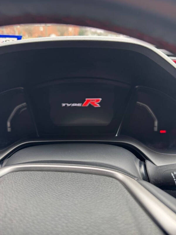2019 Honda Civic Type R Touring