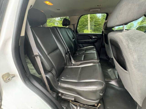 2007 Chevrolet Tahoe Special Service