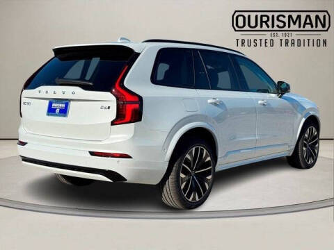 2026 Volvo XC90 B6 Ultra Dark 7P