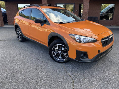 2018 Subaru Crosstrek for sale at Atlanta Auto Brokers in Marietta GA