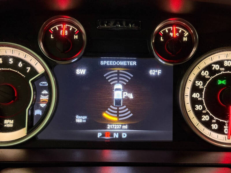 2015 RAM 1500 Laramie