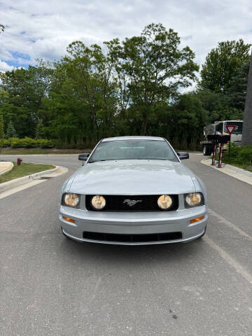 2006 Ford Mustang GT Deluxe