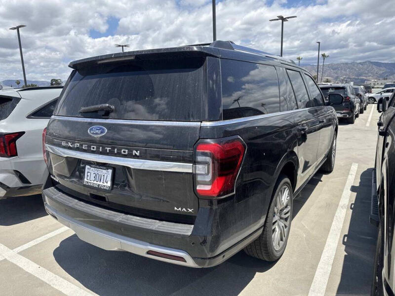 2024 Ford Expedition MAX Platinum