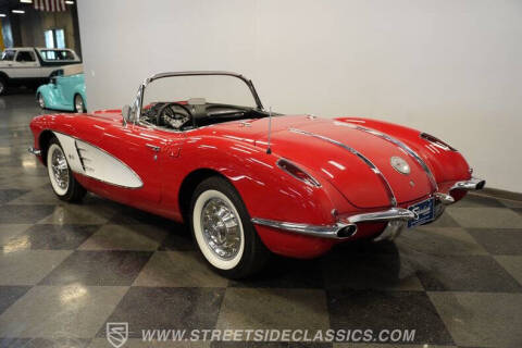 1958 Chevrolet Corvette