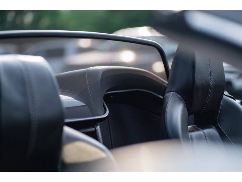 2008 Aston Martin V8 Vantage Roadster