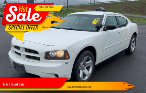 2009 Dodge Charger for sale at A & R Used Cars in Clayton NJ
