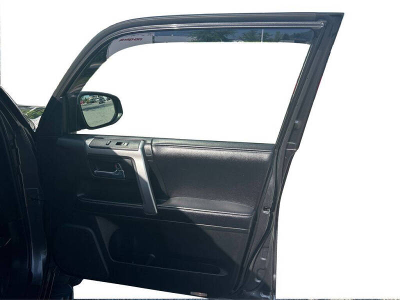 2017 Toyota 4Runner SR5