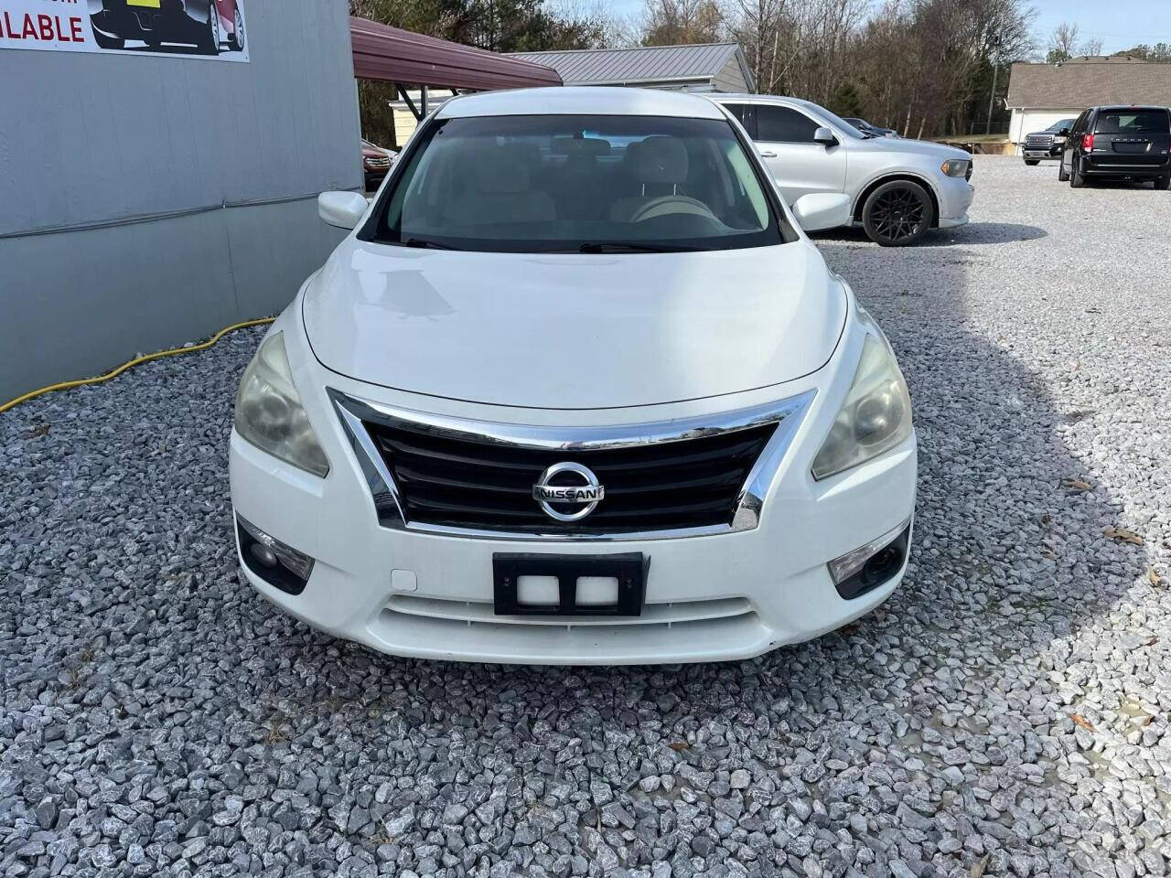 2015 Nissan Altima for sale at YOUR CAR GUY RONNIE in Alabaster, AL