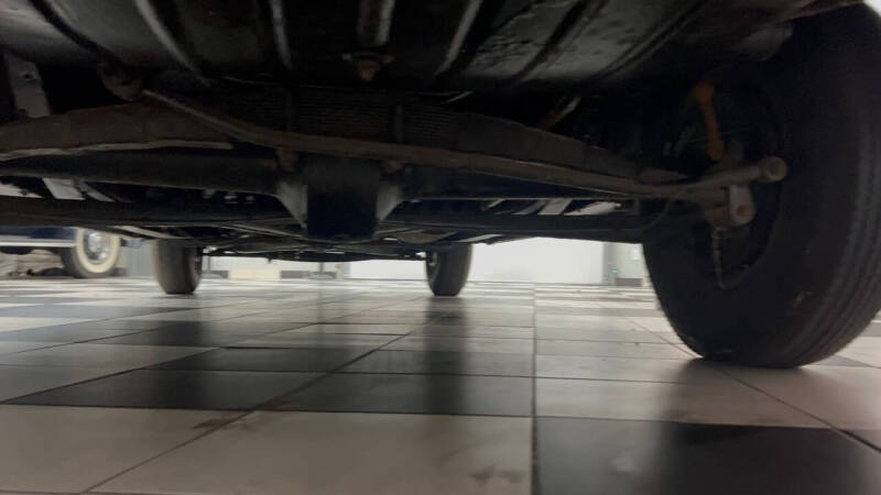 1947 Mercury Convertible