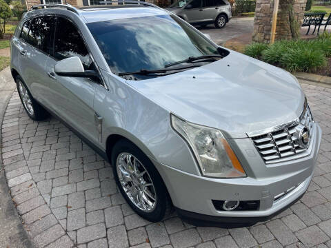 2013 Cadillac SRX for sale at PERFECTION MOTORS in Longwood FL