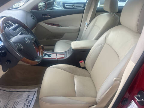 2010 Lexus ES 350