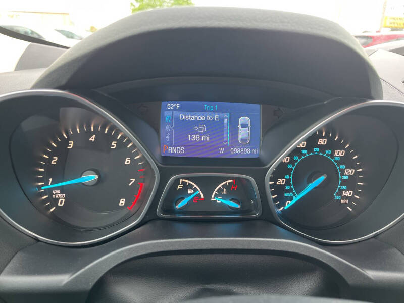 2014 Ford Escape S