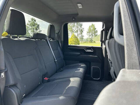 2024 Chevrolet Silverado 2500HD