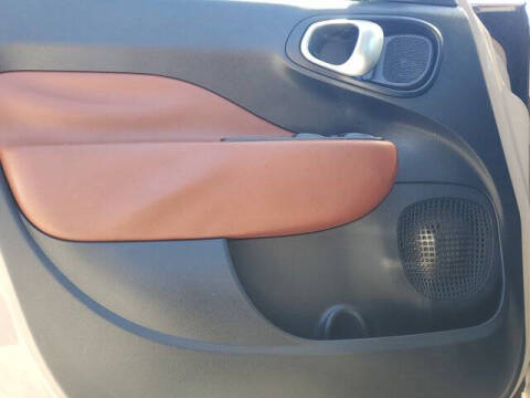 2014 FIAT 500L Trekking