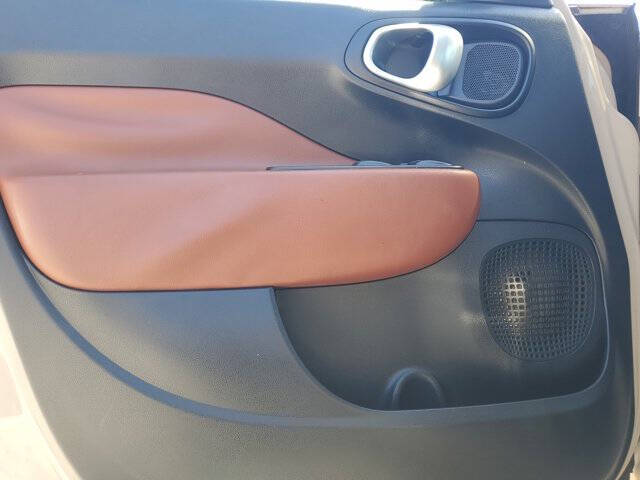 2014 FIAT 500L Trekking