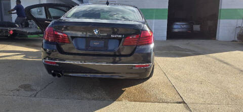 2016 BMW 5 Series 528i
