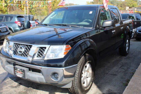 2010 Nissan Frontier for sale at Xclusive Auto LLC in Hanover MD