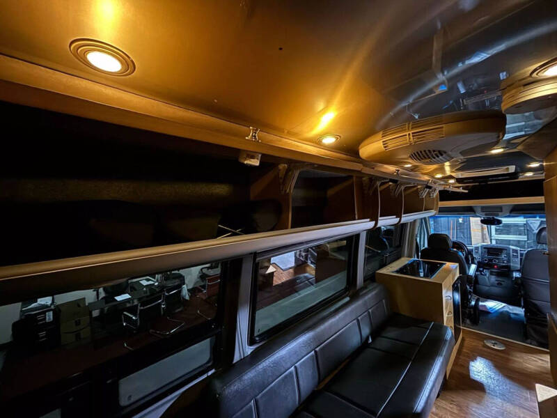 2008 Freightliner Sprinter 3500