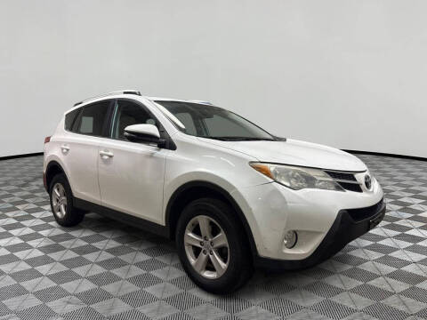 2013 Toyota RAV4 XLE