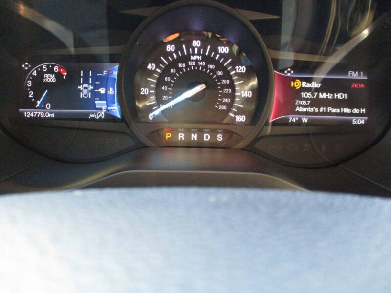 2019 Ford Edge Titanium