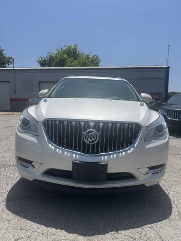 2014 Buick Enclave Premium