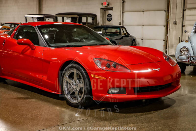 2007 Chevrolet Corvette