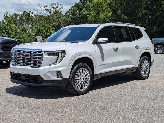 2024 GMC Acadia Denali