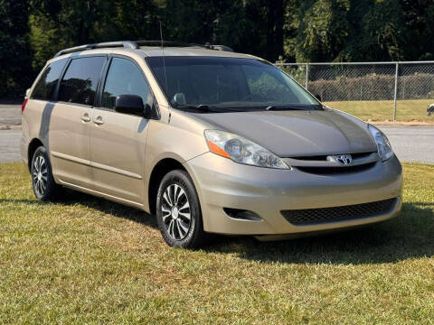2008 Toyota Sienna