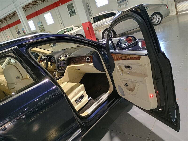 2017 Bentley Bentayga W12