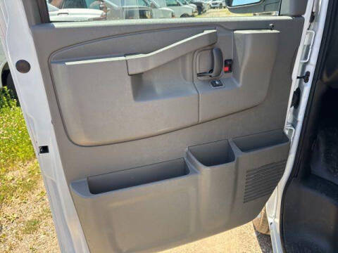 2026 GMC Savana 2500