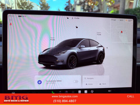 2022 Tesla Model Y Performance