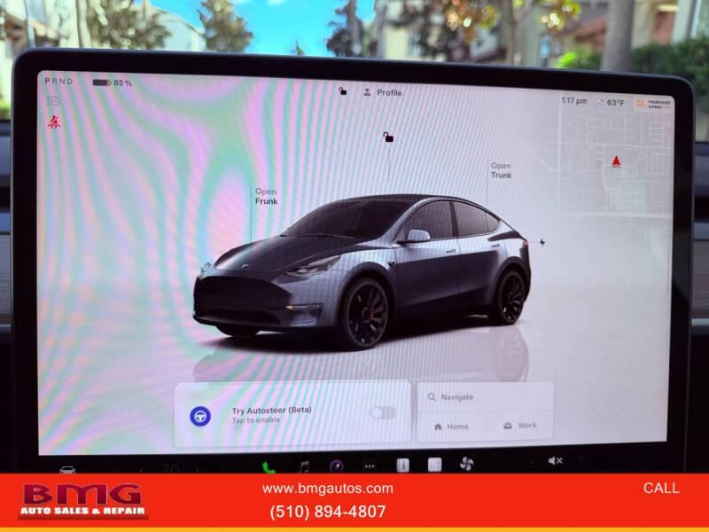 2022 Tesla Model Y Performance