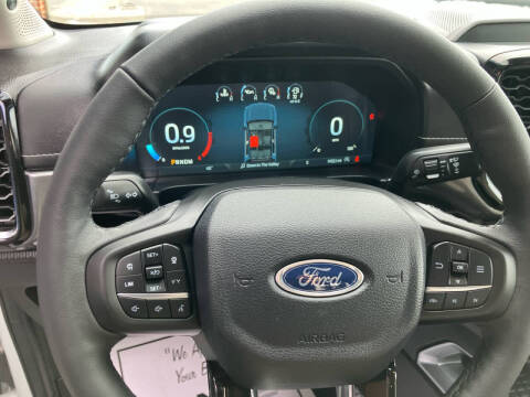 2024 Ford Ranger Lariat