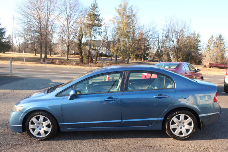 2011 Honda Civic for sale at GEG Automotive in Gilbertsville PA