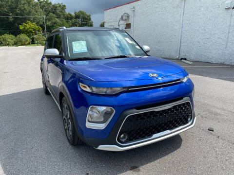 2020 Kia Soul for sale at Consumer Auto Credit in Tampa FL