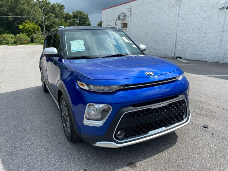 2020 Kia Soul X-Line
