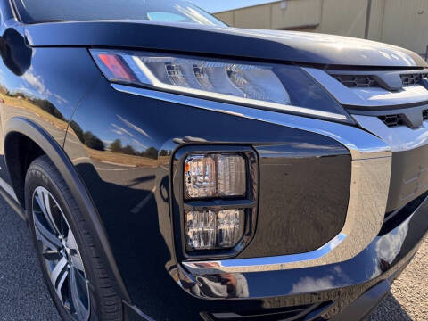 2024 Mitsubishi Outlander Sport