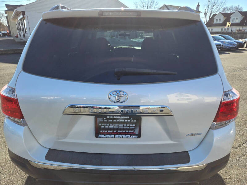 2012 Toyota Highlander