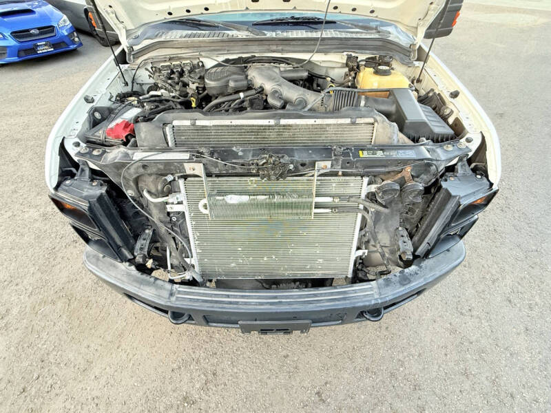 2008 Ford F-350 Super Duty