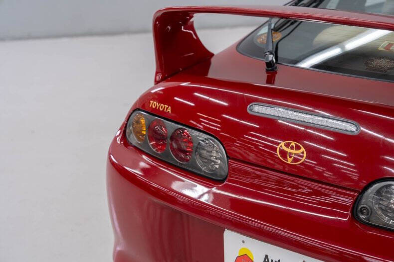 1997 Toyota Supra Turbo