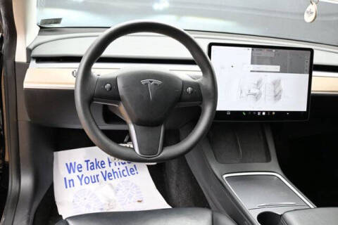 2023 Tesla Model 3 Performance