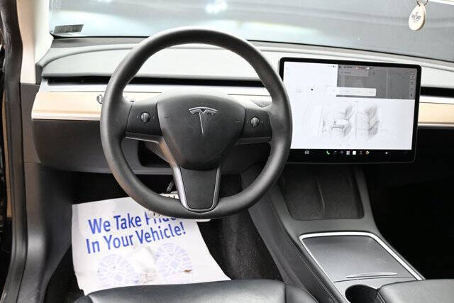 2023 Tesla Model 3 Performance